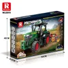 2015 Sada stavebnicových dielov „Traktor“ – 1664 dielov Náhľad obrázku produktu 3