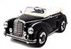 Mercedes Benz Oldtimer 300s Kinderfahrzeug Elektrofahrzeug Produktbild-Vorschau 1