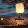 Campinglampe,flexible Outdoorlampe zum Aufhängen,Hinstellen Produktbild-Vorschau 4