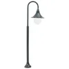 vidaXL Dissuasore luminoso da giardino E27 120 cm in Anteprima dell’immagine prodotto 1