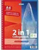 Toppoint® 40032 Kołonotatnik - A4, Duo squared+ z liniaturą Podgląd zdjęcia produktu 6