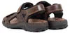 Sandales Rieker pour hommes, couleur marron, style Voir les images du produit 30