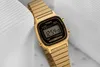 Casio Retro Collection LA670WGA-1DF Damenuhr Chronograph Produktbild-Vorschau 11