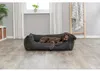 TRIXIE Bett Samoa Vital - schwarz - 120 × 105 cm Produktbild-Vorschau 3