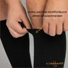 2 I 4 Paar Stützstrümpfe Reisestrümpfe Kompressionsstrümpfe Produktbild-Vorschau 5