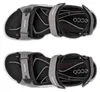 Ecco Offroad  Sandalen Plat - licht grijs - Maat 39 Produktbild-Vorschau 80