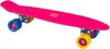 Nijdam Flipgrip Skateboard - Punky Power - Fuchsia/Gelb Produktbild-Vorschau 3