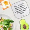 Mr. & Mrs. Panda Untersetzer für Gläser Spruch Bonusvater Produktbild-Vorschau 3