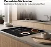KitchenYeah© Herdabdeckplatte Sprichwörter - Zitate - Du Produktbild-Vorschau 7