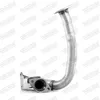 WALKER Abgasrohr Auspuffrohr passend für PEUGEOT 106 II Produktbild-Vorschau 8