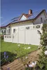 Zaun Hauptelement Konsta Provence 180 x 180 cm cremeweiß Produktbild-Vorschau 5