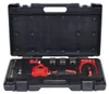 KS Tools Flarefix 1 Universal Bördelgerät Satz 16 tlg. ( Produktbild-Vorschau 2