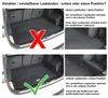 AD Tuning TPE Kofferraumwanne passgenau für Dacia Sandero Produktbild-Vorschau 5