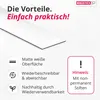 50 Magnet-Etiketten beschreibbar MAGSTICK I Lager-Etikett I Produktbild-Vorschau 3