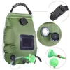 Zimilo 20L Solar-Dusche Camping Duschsack, Tragbarer Produktbild-Vorschau 2