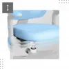 MARK ADLER Junior 5.0 Blue swivel chair Voir les images du produit 32