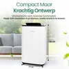 Emerio Luchtontvochtiger – 30 L per Dag – 60 m² – 6L – Productafbeelding-voorbeeld 7