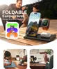 EXW 3 in 1 Induktive Ladestation,Wireless Charger für Apple Produktbild-Vorschau 3