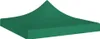 vidaXL Tenda Party 3x3 m verde 270 g/m² Anteprima dell’immagine prodotto 6