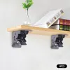 Mensola ribaltabile - Cerniera autobloccante - Set da 4 - Anteprima dell’immagine prodotto 8