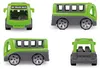Lena TRUXX Bus, grau/grün Produktbild-Vorschau 1