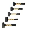 Fäustelhammer 800/1000/1250/1500/2000g Hammer Plattenhammer Produktbild-Vorschau 1