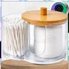 EDIBAZZAR | Organizer da bagno per dischetti e bastoncini Anteprima dell’immagine prodotto 6