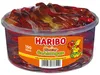 Haribo Cola-Schlangen, Weiche Süßigkeiten, 1,05 kg, Kirsche Produktbild-Vorschau 1
