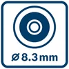 Inspektionskamera GIC 12V-4-23 C Produktbild-Vorschau 45