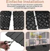 Eikuavons 22 Stück Terrassenfliesen 2m² Holzfliesen 30x30 Produktbild-Vorschau 4