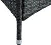 Polyrattan Sitzgruppe Gartenmöbel Set für 8 Personen Rattan Produktbild-Vorschau 8