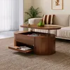 STILVORA anhebbarer Couchtisch mit ausziehbarem Produktbild-Vorschau 6