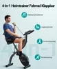 4-in-1 klappbarer Heimtrainer für Zuhause– magnetischer Produktbild-Vorschau 6