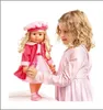 Bayer Design 94635AA Charlene Funktionspuppe mit Haaren 46 Produktbild-Vorschau 21
