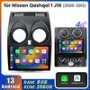 9.5'' Android13 8+256G carplay DAB radio samochodowe GPS Podgląd zdjęcia produktu 3