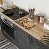 Glas-Herdabdeckplatten Glaskeramikkochfeld-Abdeckung Produktbild-Vorschau 2