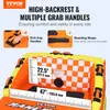 VEVOR Tažný tubus pro lodě, Nafukovací tažný tubus pro 1-2 Náhled obrázku produktu 2