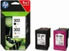 Original Multipack hp 302 (X4D37AE) für hp schwarz/farbig Produktbild-Vorschau 9