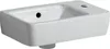 Geberit RenCompact HWB, 400x250 mm, HL re, mit ÜL, 1 Stk. Produktbild-Vorschau 1