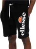Ellesse Herren Shorts Schwarz SHS08748-011 Grösse L Produktbild-Vorschau 5