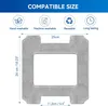 6 Stück Reinigungspad für ECOVACS Winbot W2 PRO / W2 PRO Produktbild-Vorschau 3