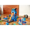 Hot Wheels City FTB68, Sada vozidla a trati, 5 rok/roky, Náhled obrázku produktu 14