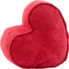 Textino Door stop Love 26x24x10 cm Rot Produktbild-Vorschau 1
