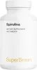 SuperSmart Spirulina Dietary Supplement - 240 comprimés Voir les images du produit 1