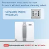 8 Stück Mini Reinigungstuch für ECOVACS Winbot Mini Produktbild-Vorschau 2