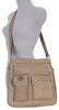 Bag Street Damentasche Umhängetasche Handtasche Produktbild-Vorschau 6