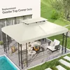 Zamienny dach Outsunny do metalowej altany 3x4m, Podgląd zdjęcia produktu 2