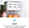 Klarstein Mini Frigo de Chambre pour Boissons, Petit Frigo Voir les images du produit 3