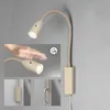 FISCHER & HONSEL Wandspot flex STEN H 61 cm beige Spot Produktbild-Vorschau 11