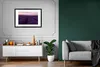 MuchoWow® Gerahmtes Poster Lavendel - Lila - Blumen - Natur Produktbild-Vorschau 8